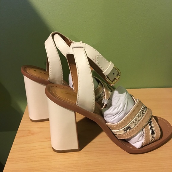 💯 NWOB Coach Lennon shoes - Picture 3 of 4